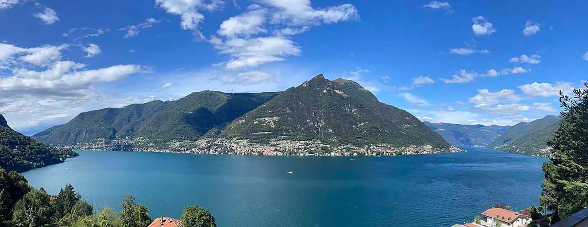 Lake Como Villa Ines Apartment Faggeto Lario