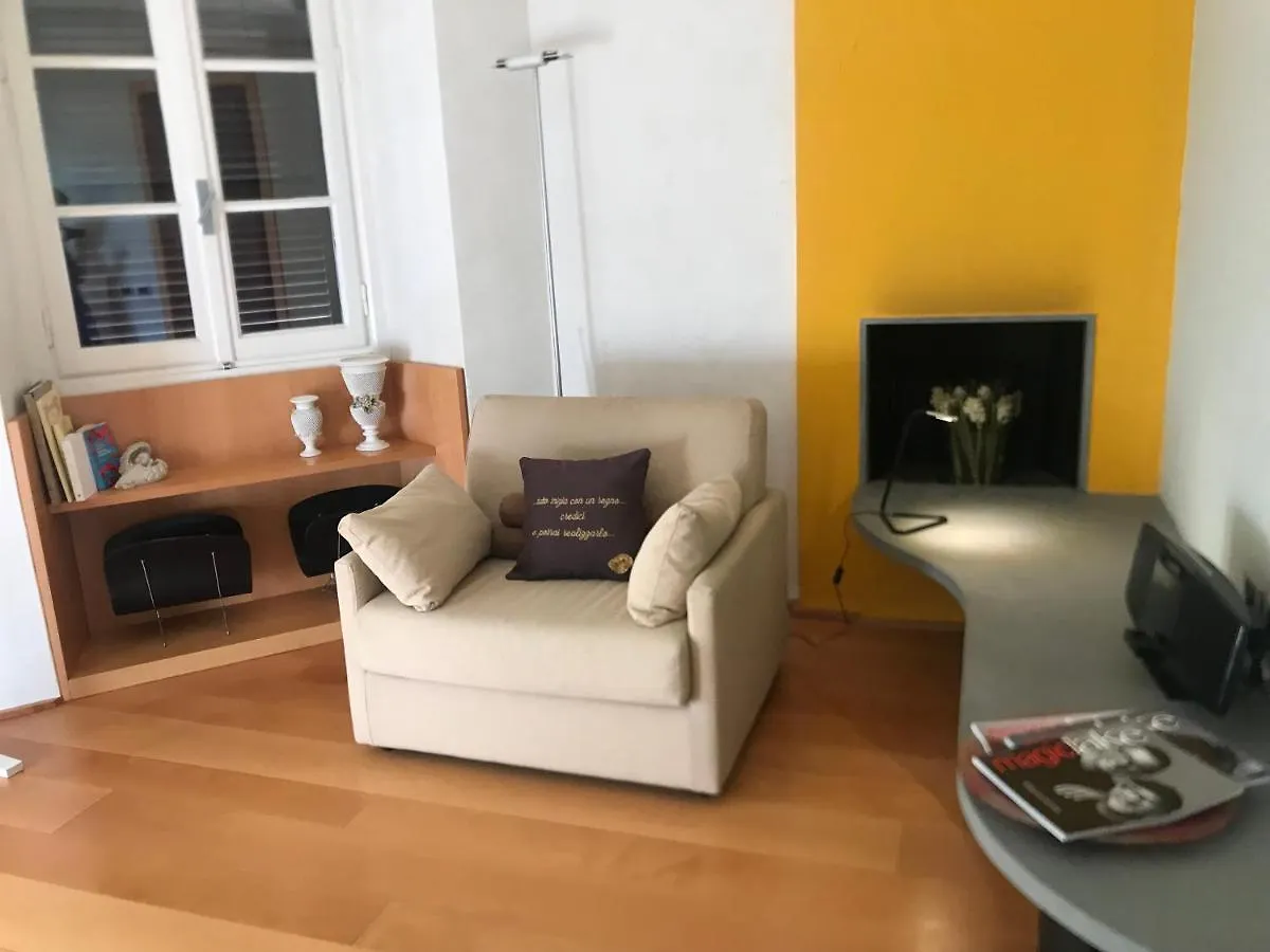 Lake Como Villa Ines Apartment Faggeto Lario 0*,  Italy