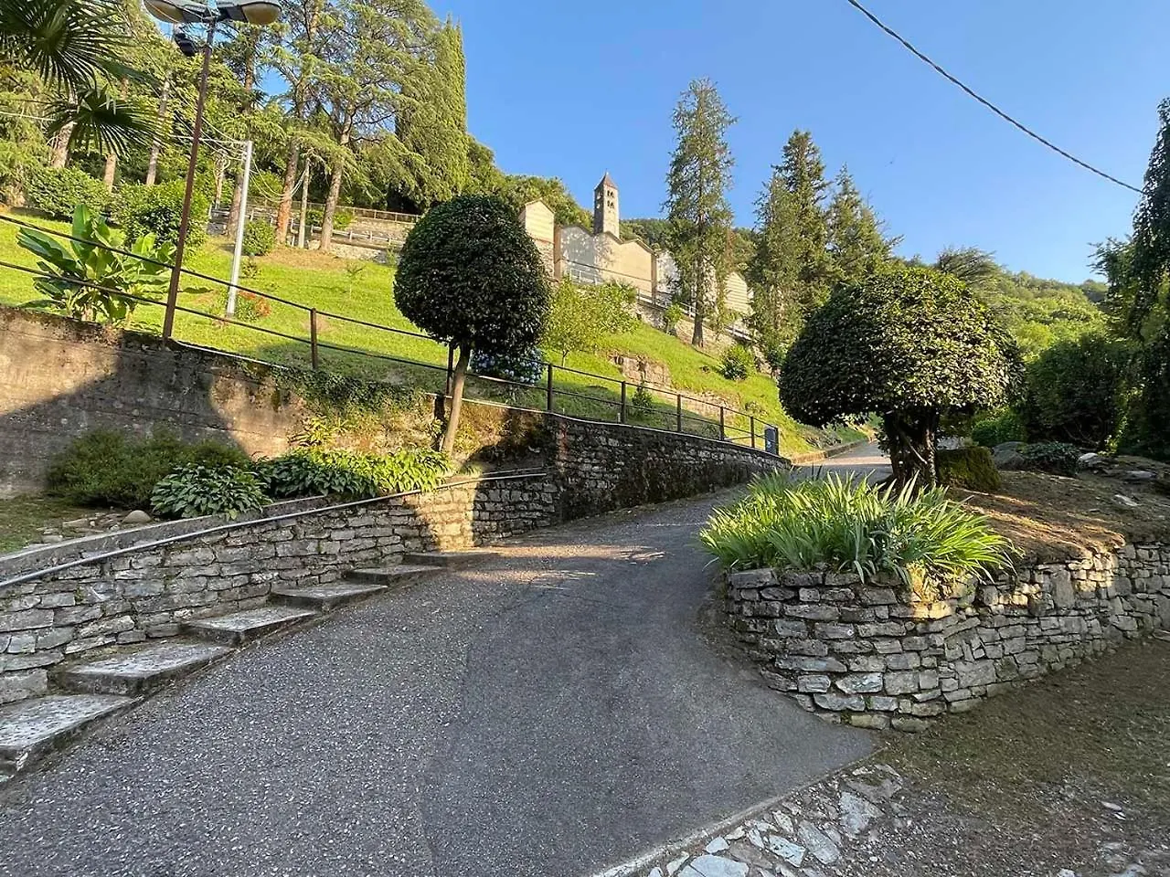 Lake Como Villa Ines Apartment Faggeto Lario 0*,  Italy