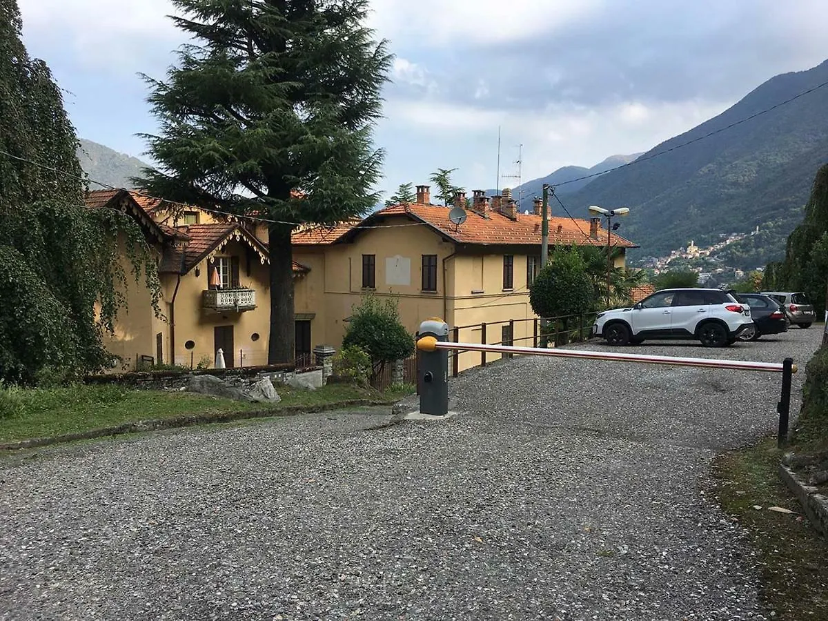 Lake Como Villa Ines Apartment Faggeto Lario 0*,  Italien