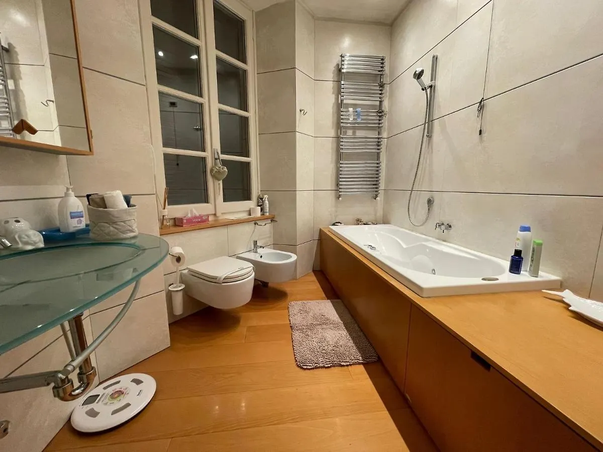 Lake Como Villa Ines Apartment Faggeto Lario Italy