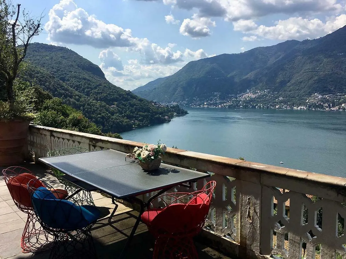 Lake Como Villa Ines Apartment Faggeto Lario 0*,  Italy